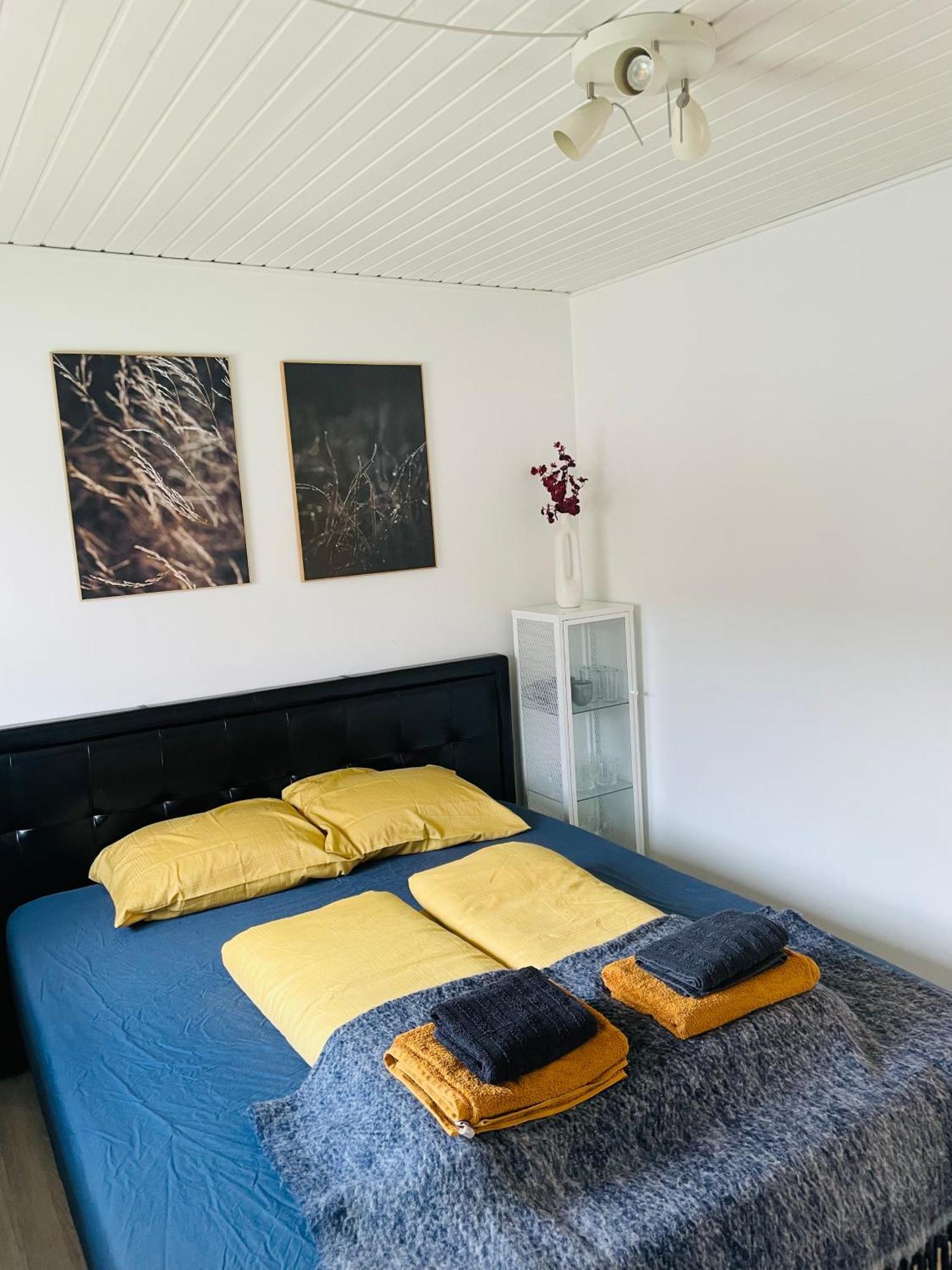 The Cosy Corner Apartment Billund Bagian luar foto