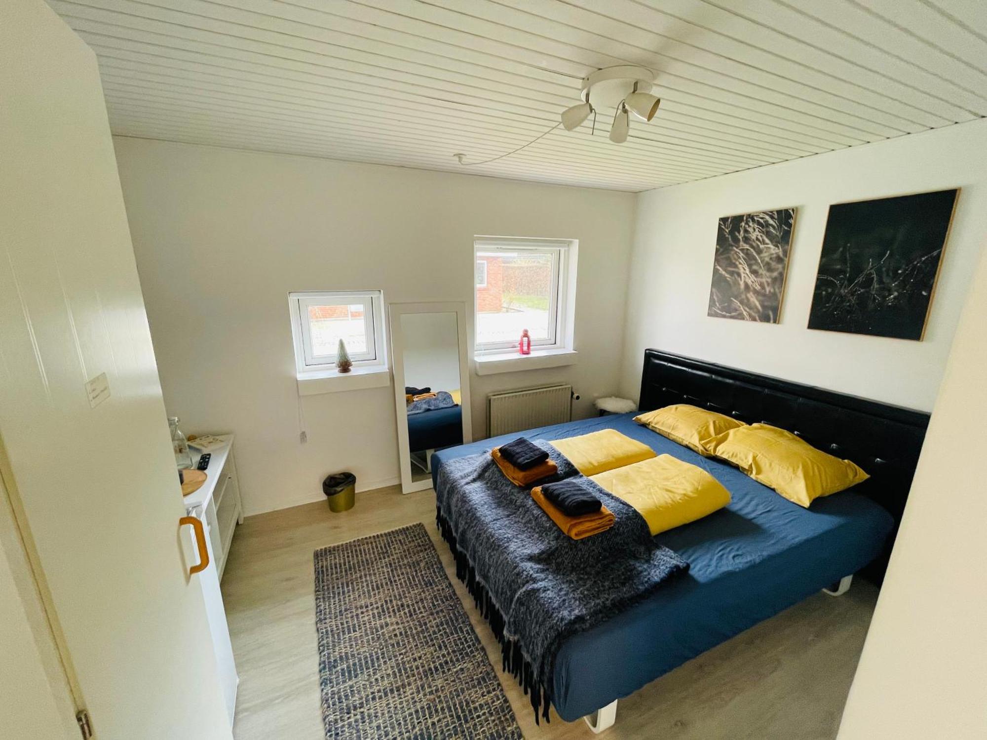 The Cosy Corner Apartment Billund Bagian luar foto