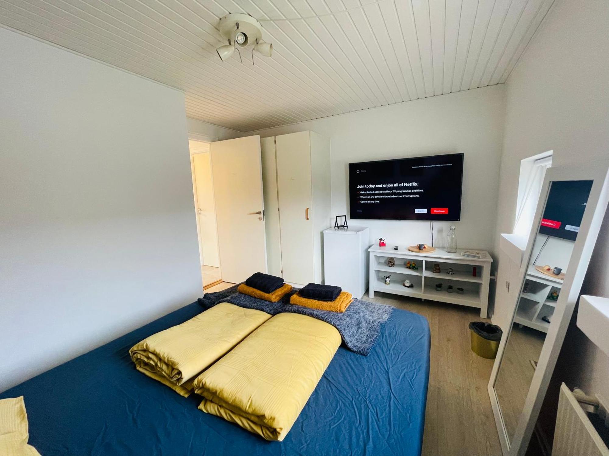 The Cosy Corner Apartment Billund Bagian luar foto