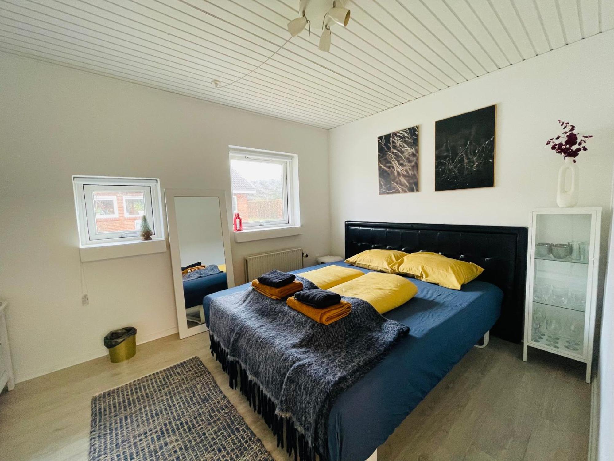 The Cosy Corner Apartment Billund Bagian luar foto