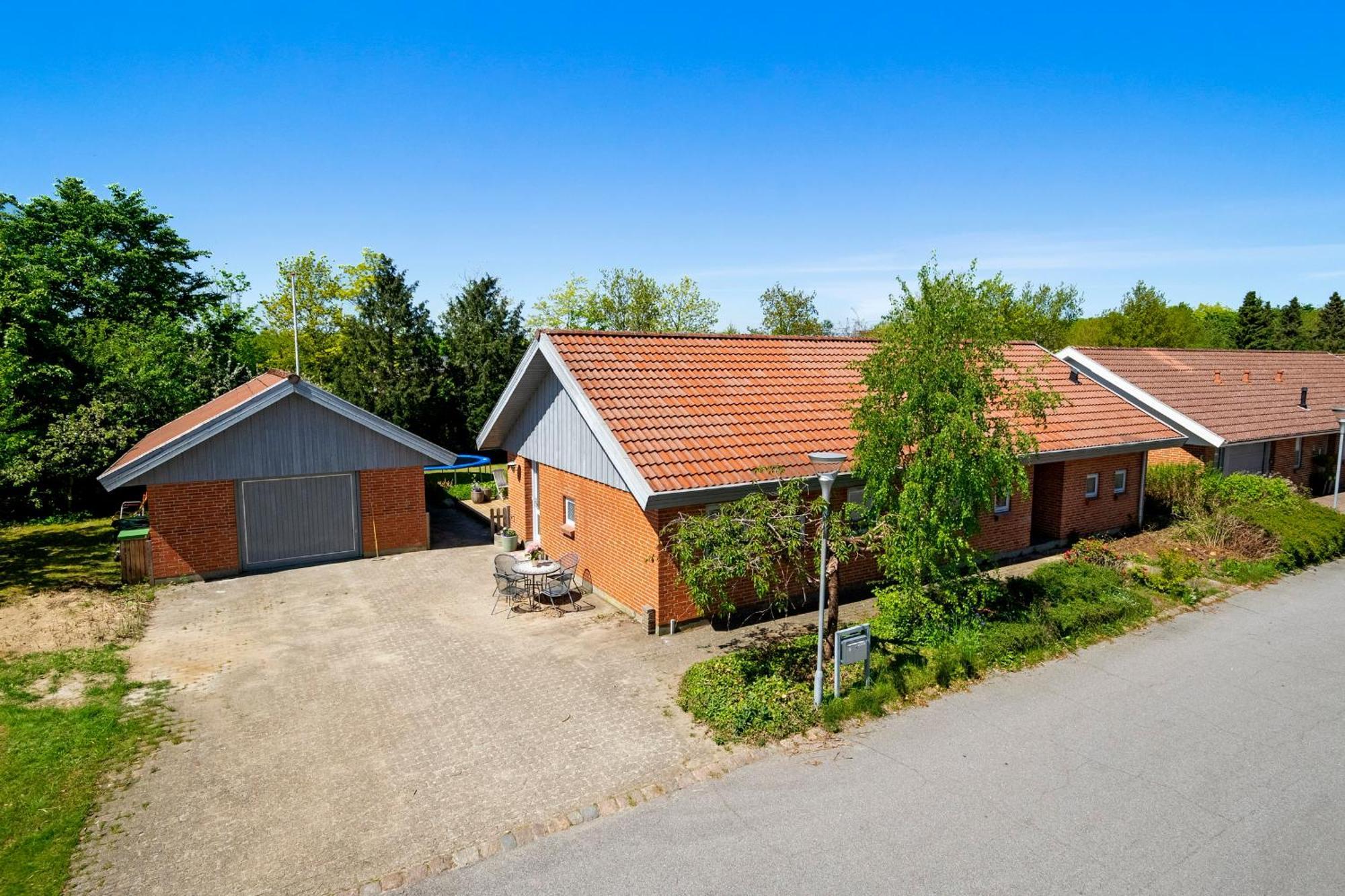 The Cosy Corner Apartment Billund Bagian luar foto